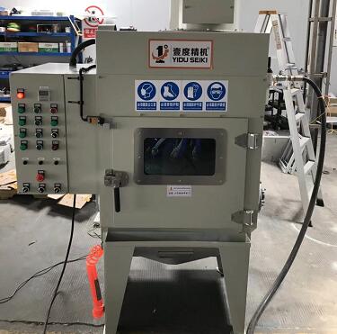 對噴砂機廠家來講的話，如何達(dá)到正確的發(fā)展？